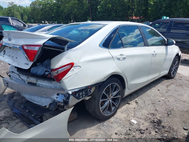 Toyota CAMRY XSE 2017 4T1BF1FK8HU780383 Image 4