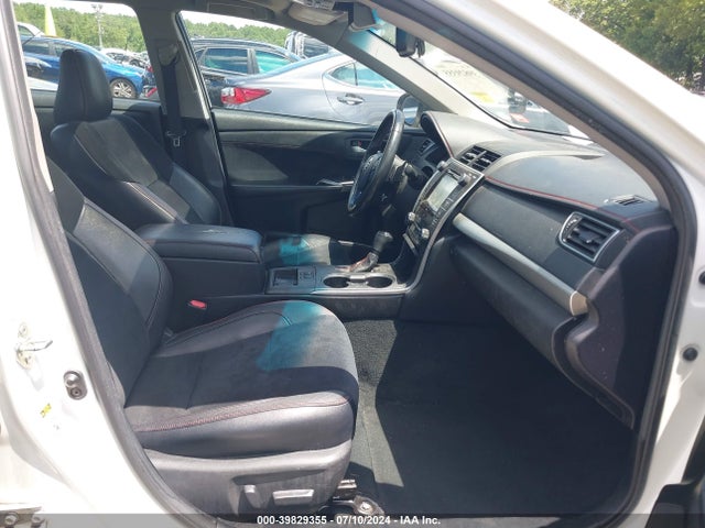 Toyota CAMRY XSE 2017 4T1BF1FK8HU780383 Image 5