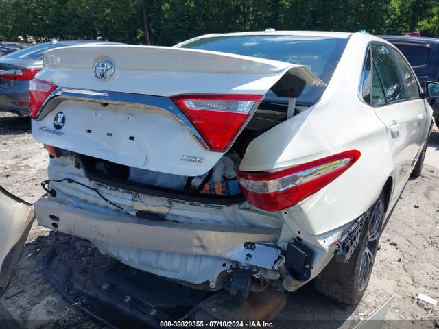 Toyota CAMRY XSE 2017 4T1BF1FK8HU780383 Image 6