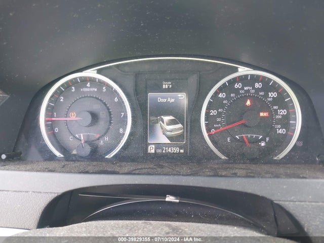 Toyota CAMRY XSE 2017 4T1BF1FK8HU780383 Image 7
