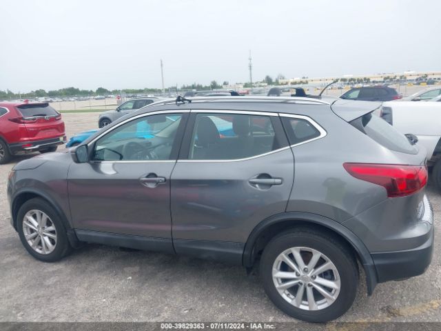 JN1BJ1CRXJW251597 Nissan Rogue Sport Sv