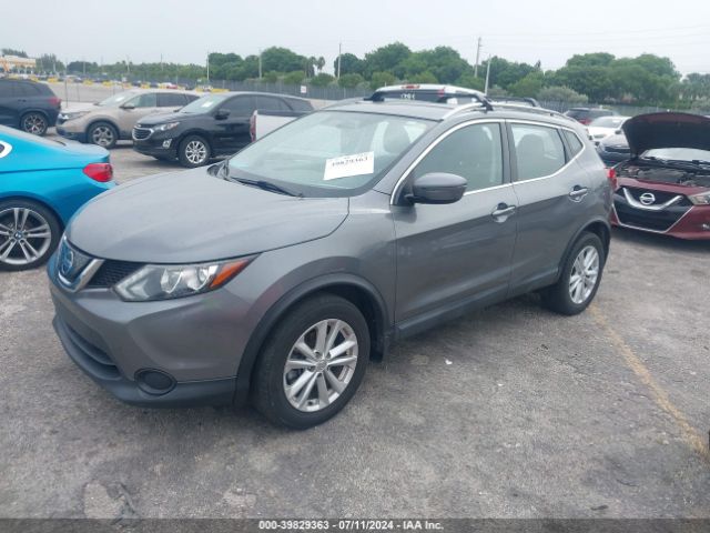 JN1BJ1CRXJW251597 Nissan Rogue Sport Sv