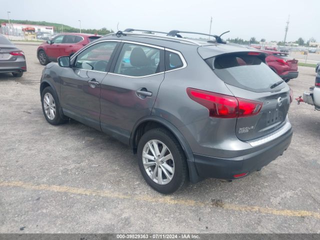 JN1BJ1CRXJW251597 Nissan Rogue Sport Sv