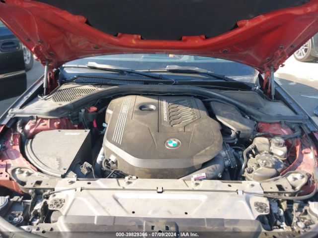 3MW5U7J04M8B54656 BMW 3 Series M340i
