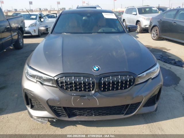 3MW5U7J04M8B54656 BMW 3 Series M340i