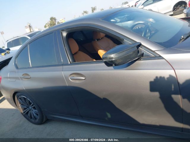 3MW5U7J04M8B54656 BMW 3 Series M340i