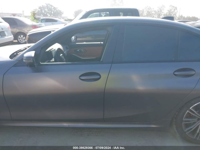3MW5U7J04M8B54656 BMW 3 Series M340i