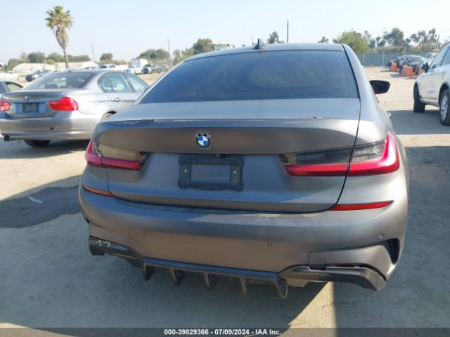 3MW5U7J04M8B54656 BMW 3 Series M340i