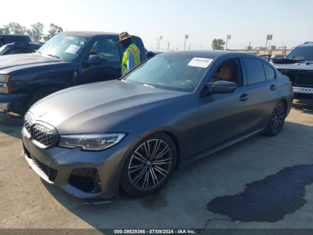 3MW5U7J04M8B54656 BMW 3 Series M340i
