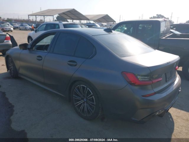 3MW5U7J04M8B54656 BMW 3 Series M340i