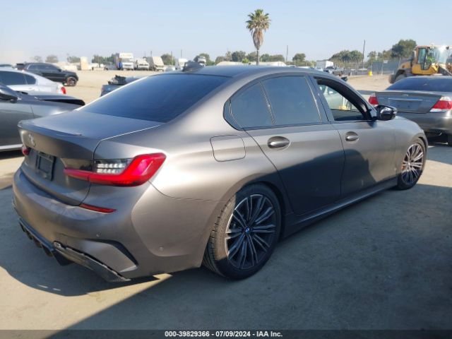 3MW5U7J04M8B54656 BMW 3 Series M340i