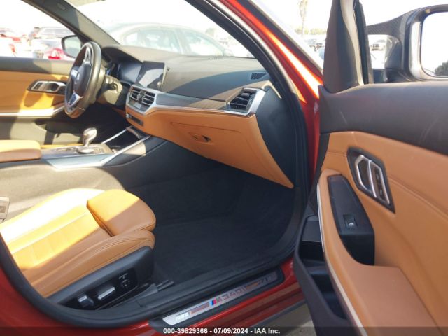 3MW5U7J04M8B54656 BMW 3 Series M340i