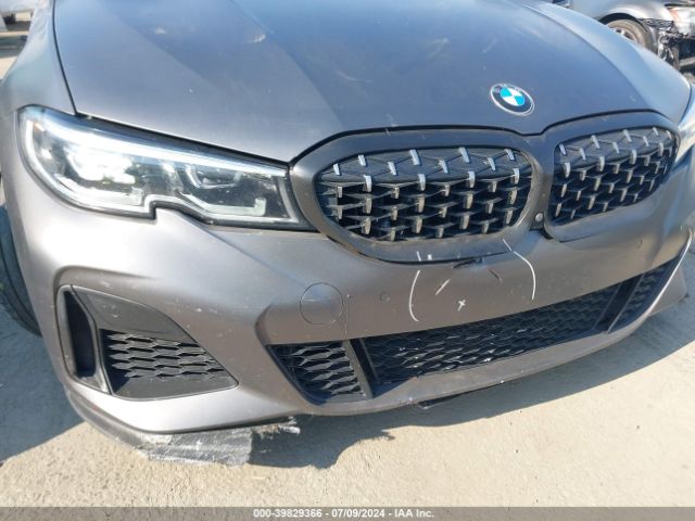 3MW5U7J04M8B54656 BMW 3 Series M340i