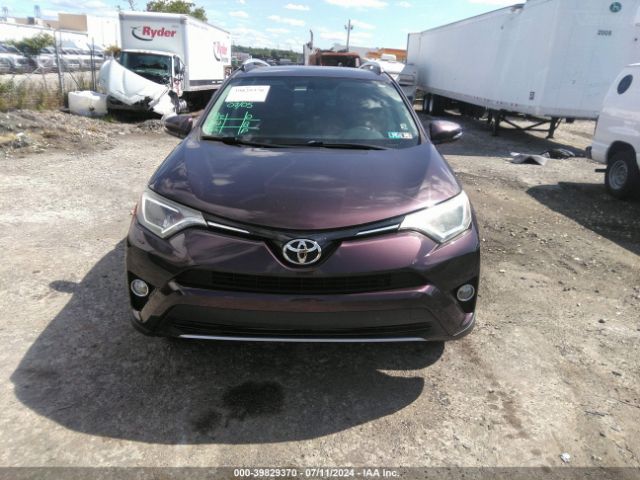2T3RFREV2GW463150 Toyota Rav4 Xle