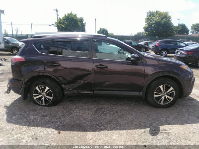 2T3RFREV2GW463150 Toyota Rav4 Xle