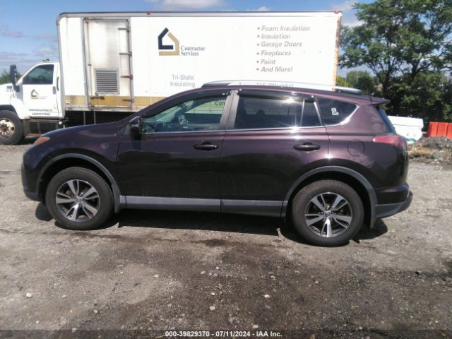 2T3RFREV2GW463150 Toyota Rav4 Xle