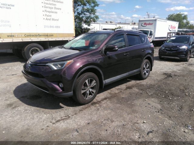 2T3RFREV2GW463150 Toyota Rav4 Xle