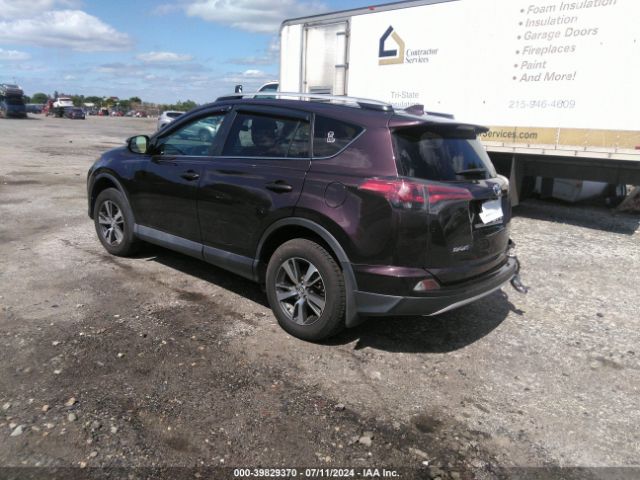 2T3RFREV2GW463150 Toyota Rav4 Xle