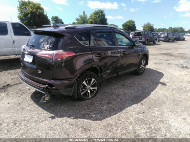 2T3RFREV2GW463150 Toyota Rav4 Xle