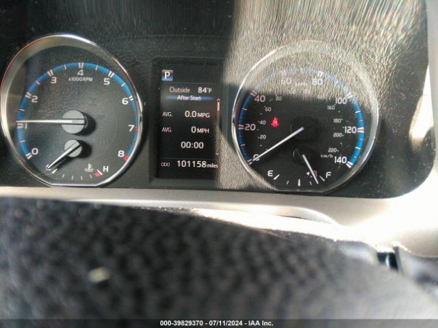 2T3RFREV2GW463150 Toyota Rav4 Xle