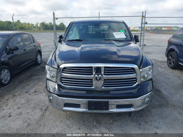1C6RR6GG8HS805092 RAM 1500 Big Horn Quad Cab 4x2 6'4 Box