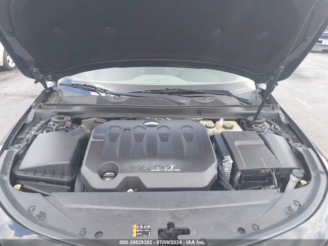 Chevrolet IMPALA 2LZ 2017 1G1145S38HU112992 Image 10