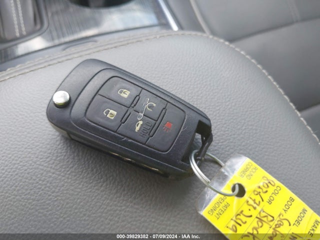 Chevrolet IMPALA 2LZ 2017 1G1145S38HU112992 Image 11