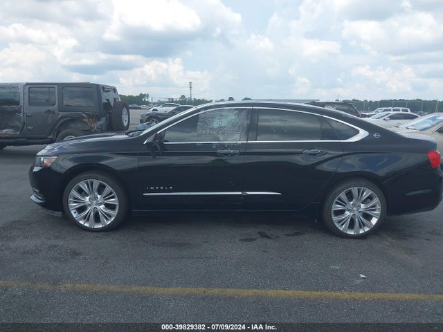 Chevrolet IMPALA 2LZ 2017 1G1145S38HU112992 Image 14