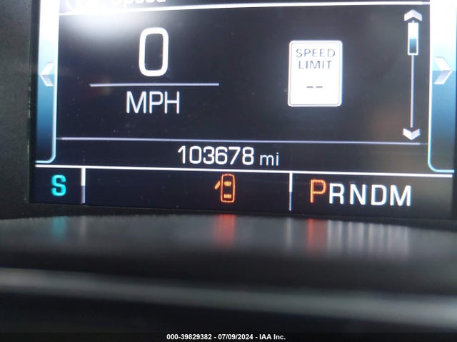 Chevrolet IMPALA 2LZ 2017 1G1145S38HU112992 Image 15