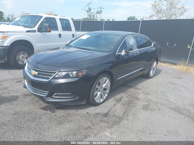 Chevrolet IMPALA 2LZ 2017 1G1145S38HU112992 Image 2