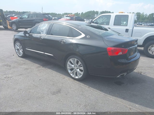 Chevrolet IMPALA 2LZ 2017 1G1145S38HU112992 Image 3