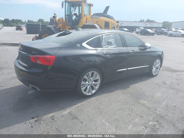 Chevrolet IMPALA 2LZ 2017 1G1145S38HU112992 Image 4