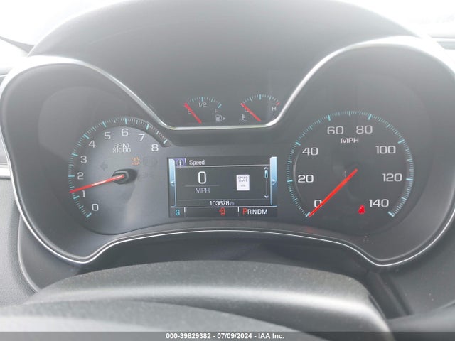 Chevrolet IMPALA 2LZ 2017 1G1145S38HU112992 Image 7