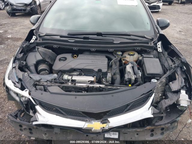 1G1BE5SM8K7117450 Chevrolet CRUZE LT