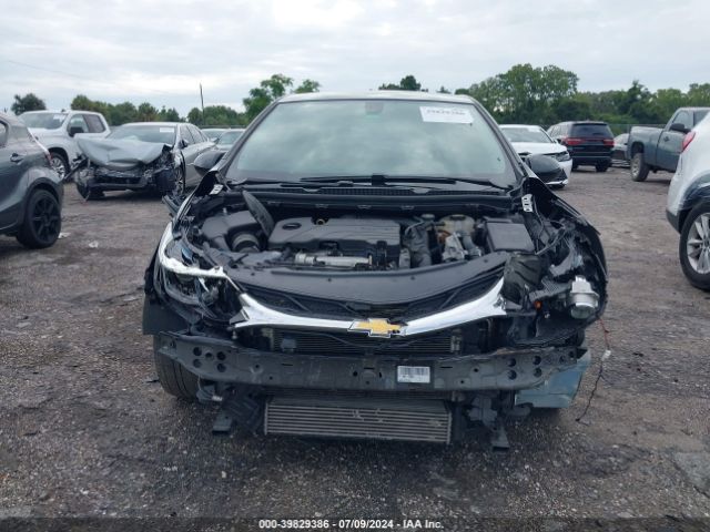1G1BE5SM8K7117450 Chevrolet CRUZE LT