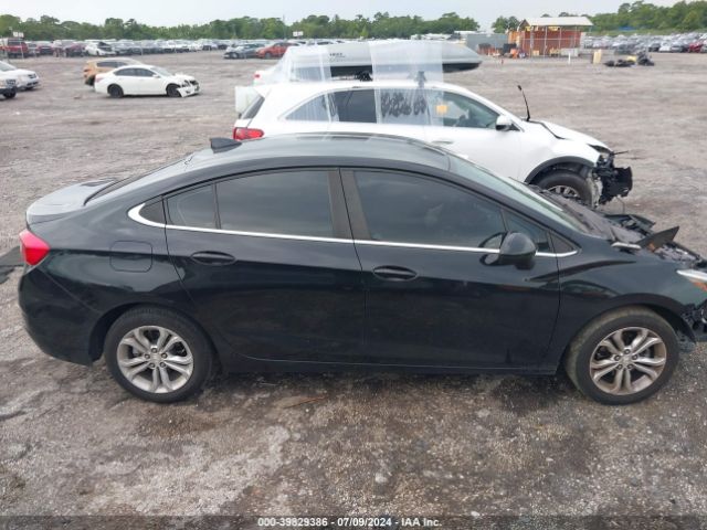 1G1BE5SM8K7117450 Chevrolet CRUZE LT