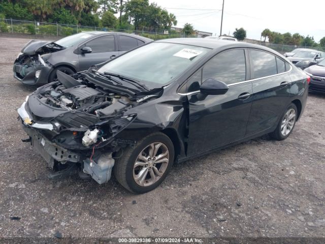 1G1BE5SM8K7117450 Chevrolet CRUZE LT