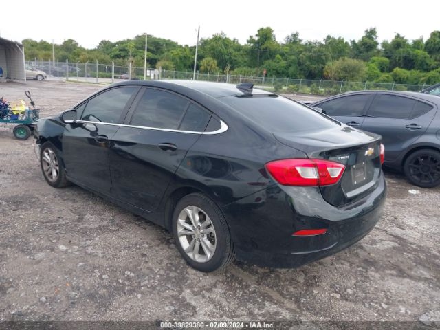 1G1BE5SM8K7117450 Chevrolet CRUZE LT