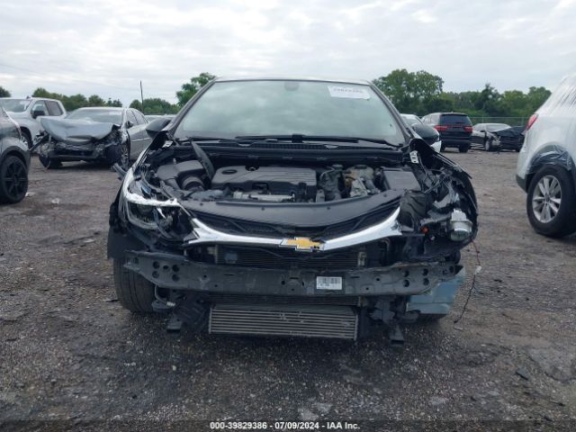 1G1BE5SM8K7117450 Chevrolet CRUZE LT