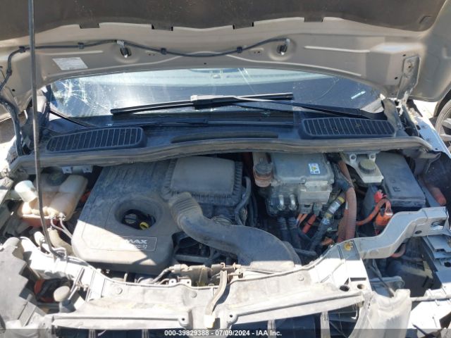 1FADP5CU4GL101906 Ford C-max Energi Sel