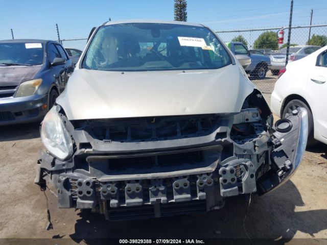 1FADP5CU4GL101906 Ford C-max Energi Sel