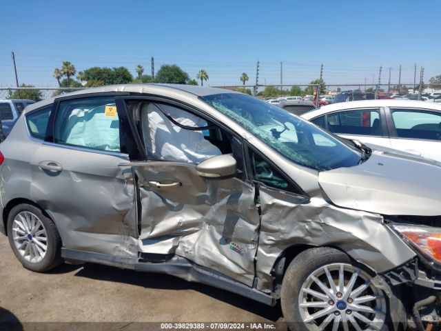 1FADP5CU4GL101906 Ford C-max Energi Sel