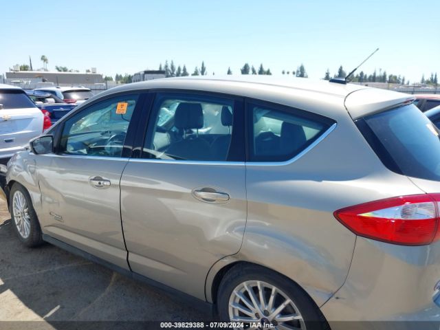 1FADP5CU4GL101906 Ford C-max Energi Sel