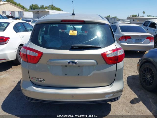 1FADP5CU4GL101906 Ford C-max Energi Sel
