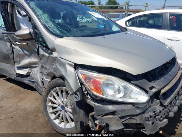 1FADP5CU4GL101906 Ford C-max Energi Sel