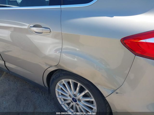 1FADP5CU4GL101906 Ford C-max Energi Sel