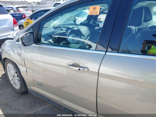 1FADP5CU4GL101906 Ford C-max Energi Sel