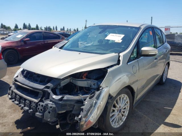 1FADP5CU4GL101906 Ford C-max Energi Sel