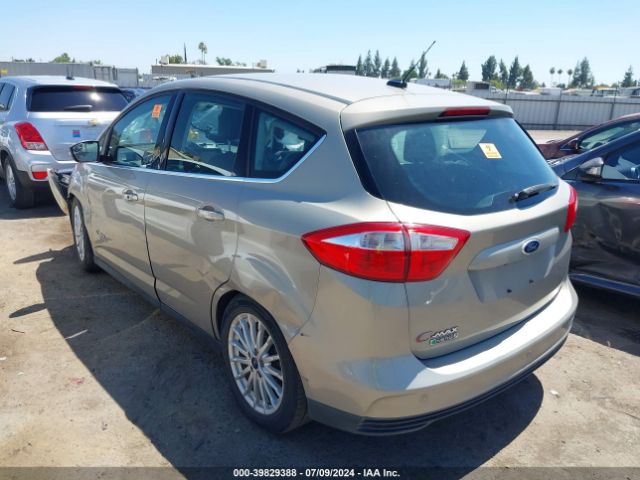 1FADP5CU4GL101906 Ford C-max Energi Sel