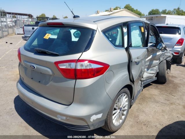 1FADP5CU4GL101906 Ford C-max Energi Sel